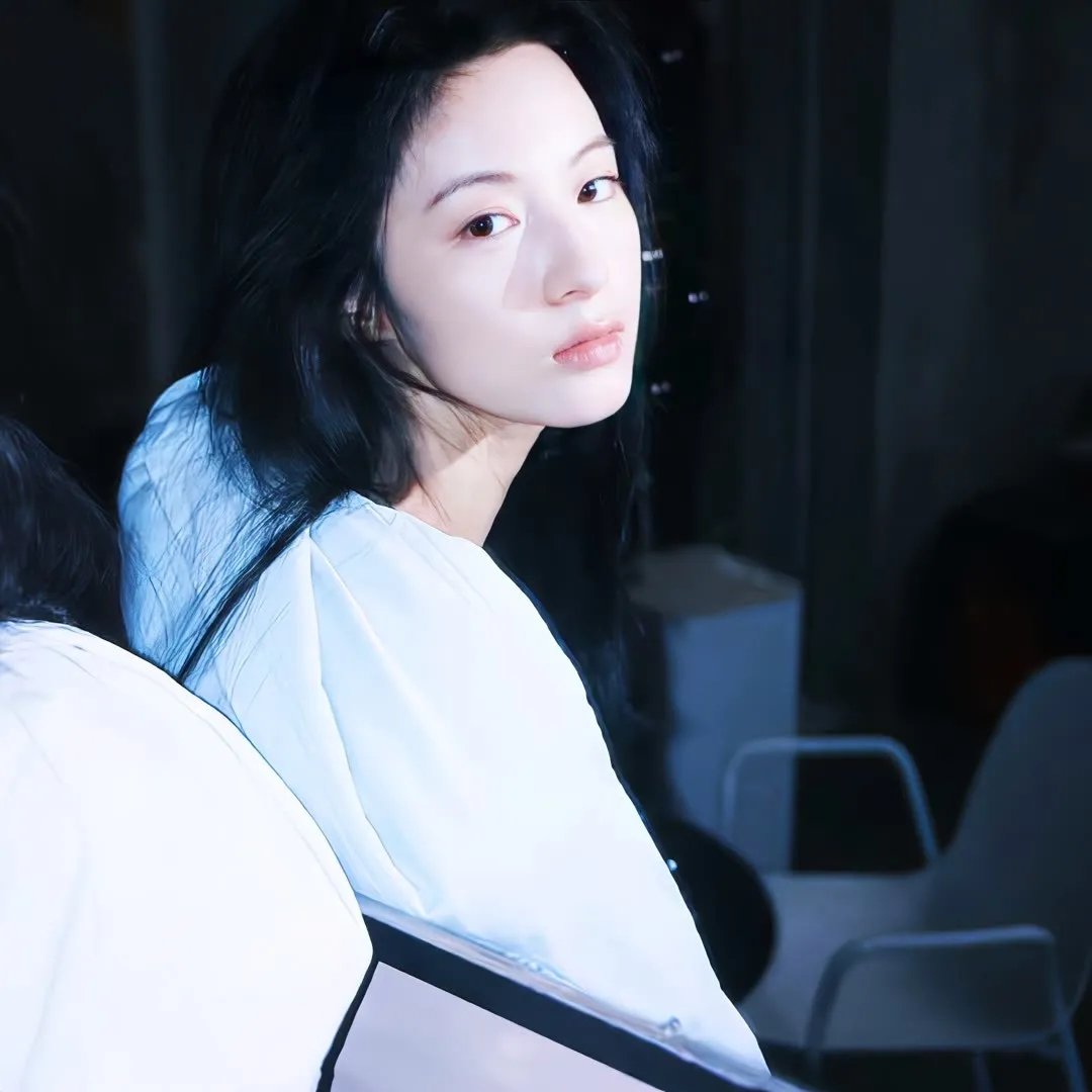 老人院的帕妃女士